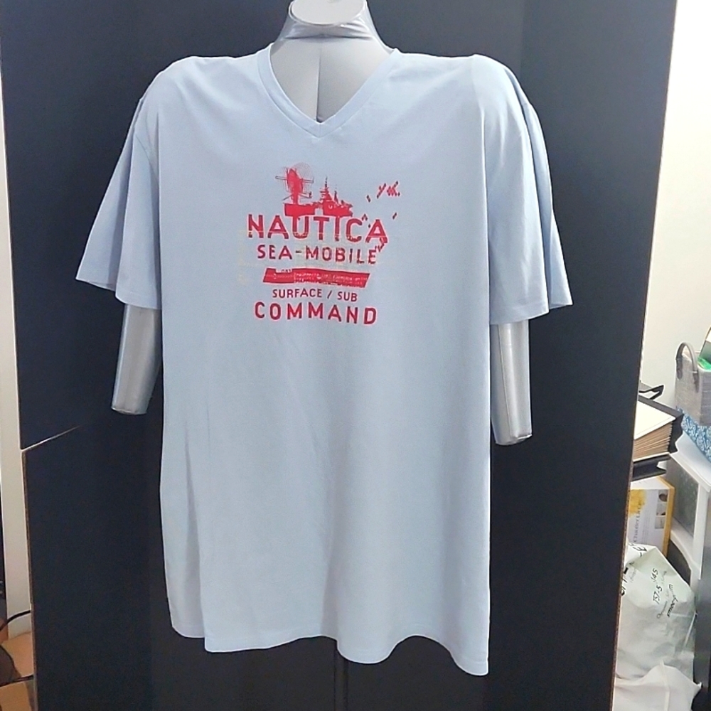 Nautical t-shirt